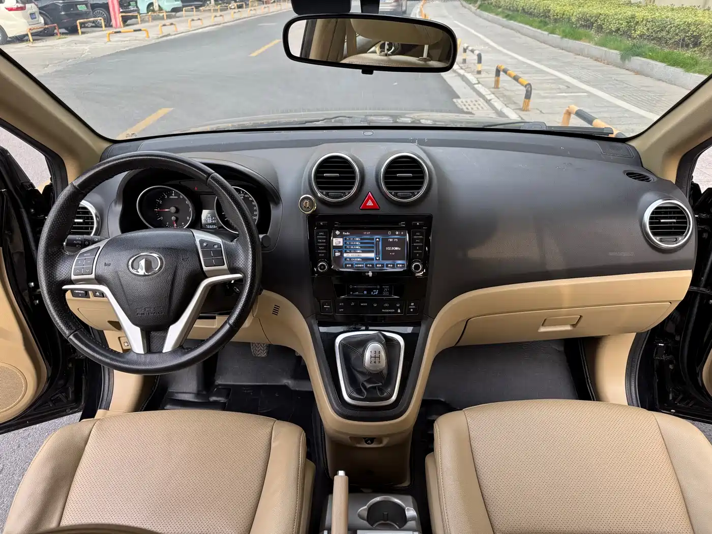Haval H6 2011 2.0L Manual 2WD Elite Edition фото 10