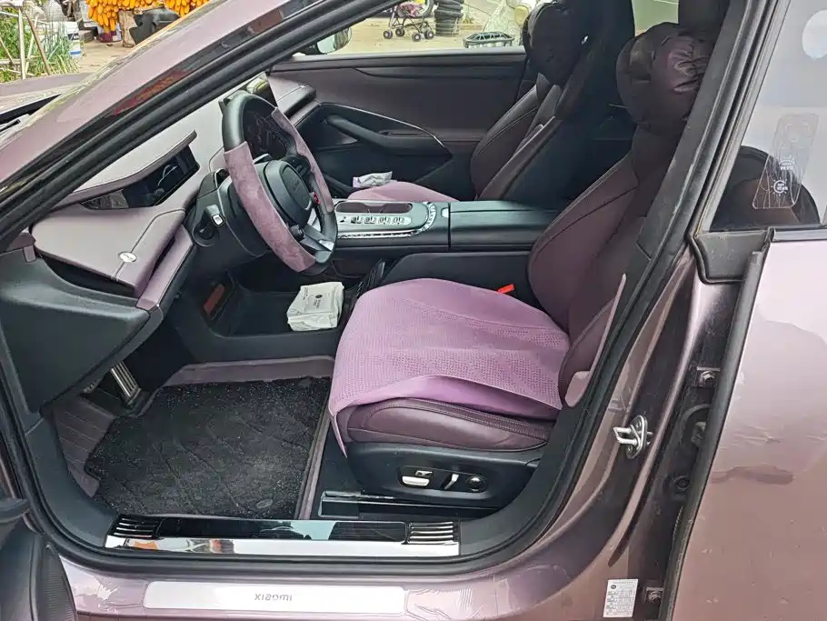 Xiaomi Auto Xiaomi SU7 2024 2024 AWD Extended Range Advanced Smart Driving Max Edition
