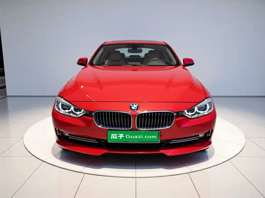 BMW 3 Series 2014 320Li Luxury Design Package фото 24