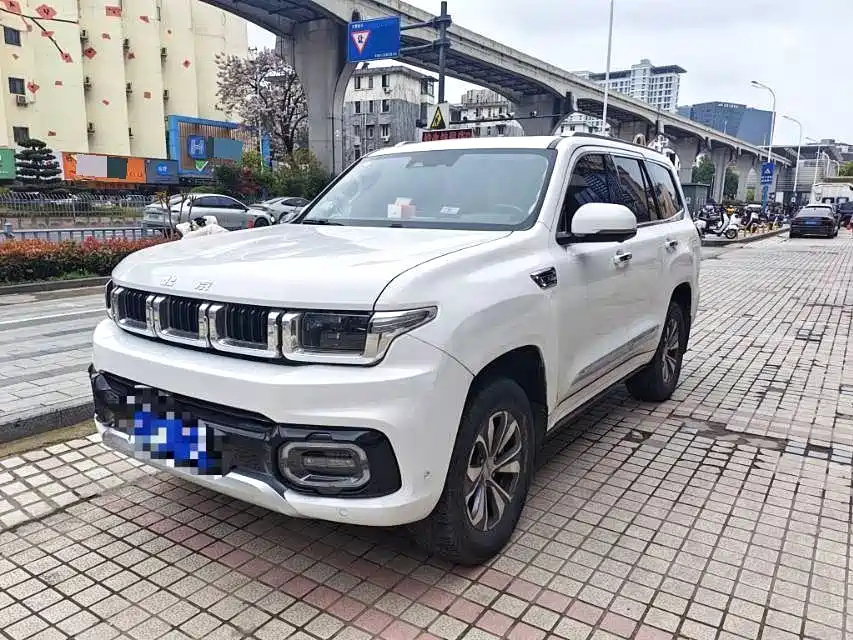 BAIC ORV Beijing Off-Road BJ60 2022 Model 2.0T 11th Edition 5-Seater