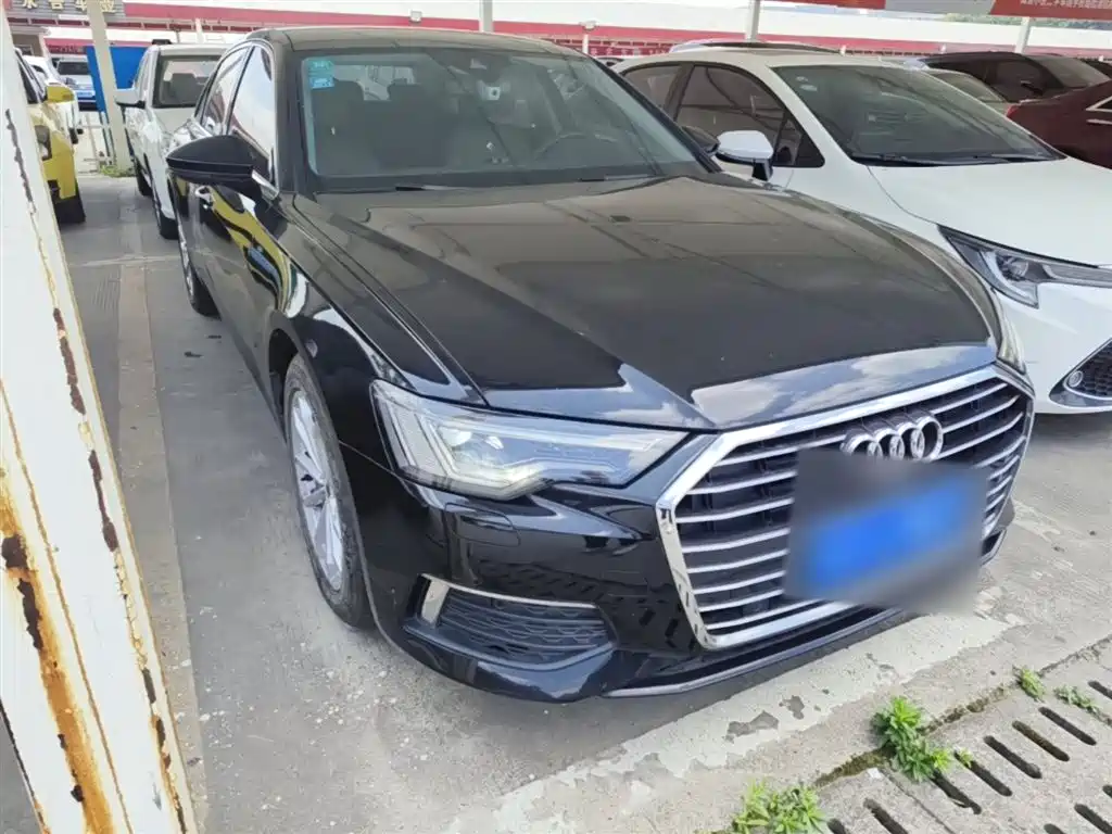 Audi A6L 2020 40 TFSI Luxury Elegance фото 4