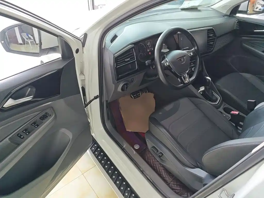 Jetta VS7 2020 2020 1.4T Auto Enjoyment