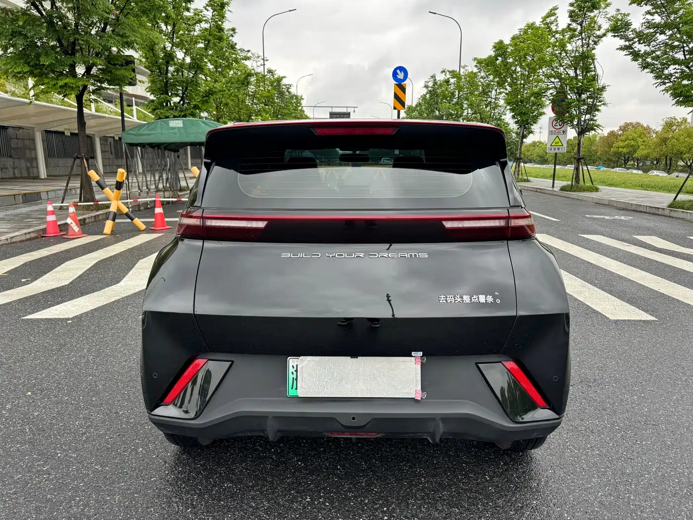 BYD Seagull 2024 Glory Edition 305km Freedom Edition фото 20