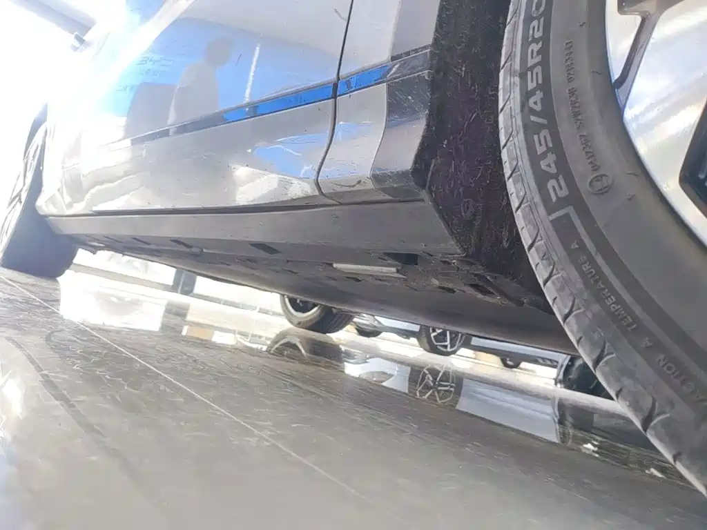 BYD Song L EV 2025 2025 Smart Driving Edition 662km Lidar Excellence