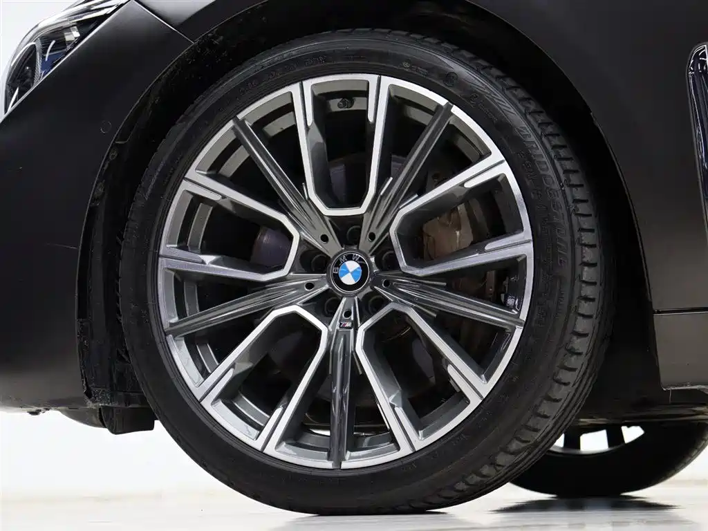 BMW 7 Series 2019 Facelift 750Li xDrive V8 M Sport Package фото 34