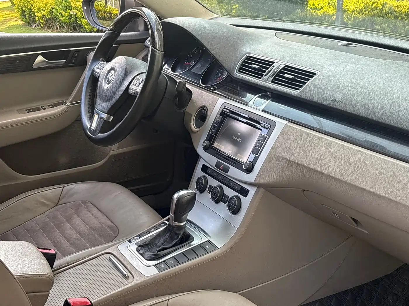 Volkswagen Magotan 2013 1.8TSI Premium фото 21