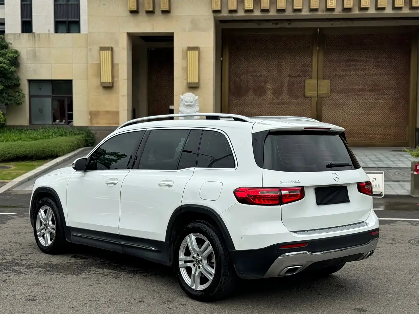 Mercedes-Benz GLB 2020 GLB 180 Dynamic фото 17