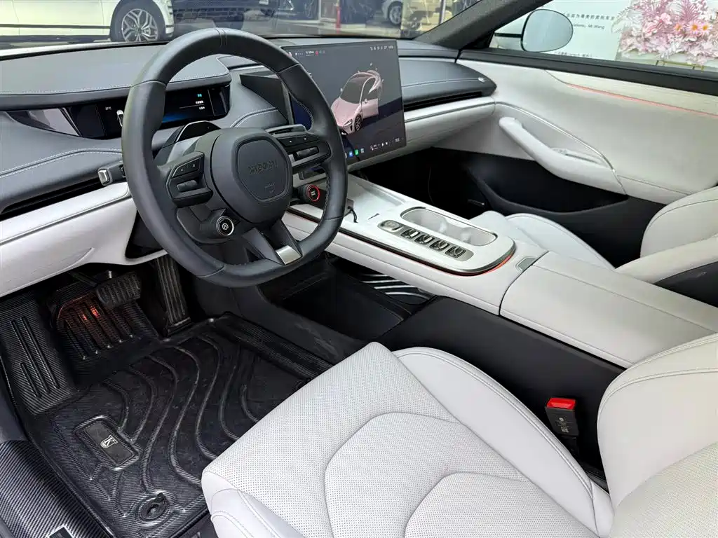 Xiaomi Auto Xiaomi SU7 2024 RWD Ultra Long Range Advanced Smart Driving Pro Edition фото 21