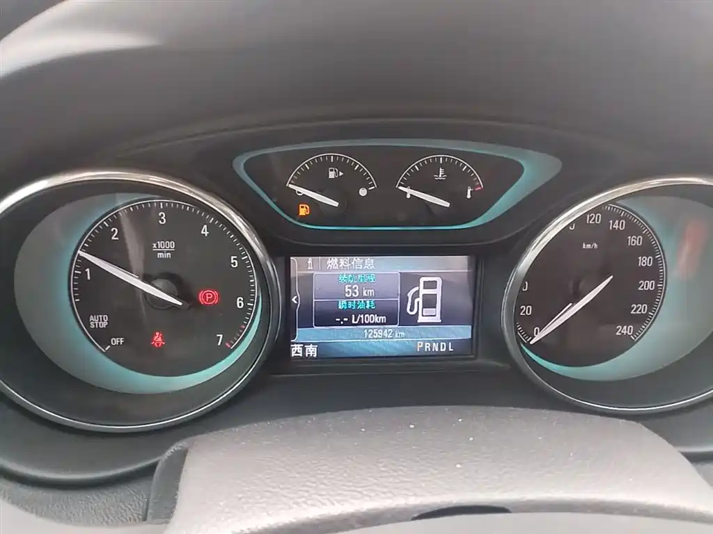 Buick Envision Plus 2016 28T 4WD Elite фото 12
