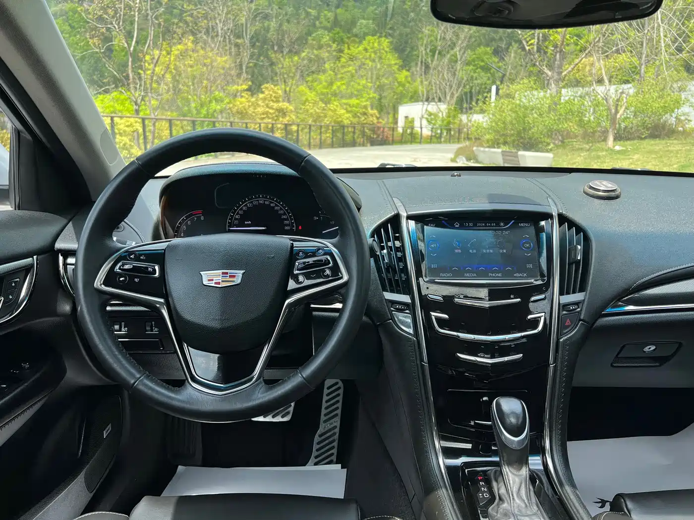 Cadillac ATS-L 2017 28T Technology фото 4