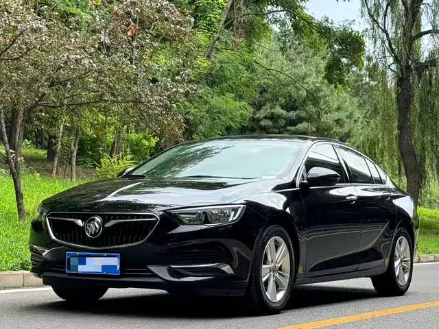 Buick Regal 2020