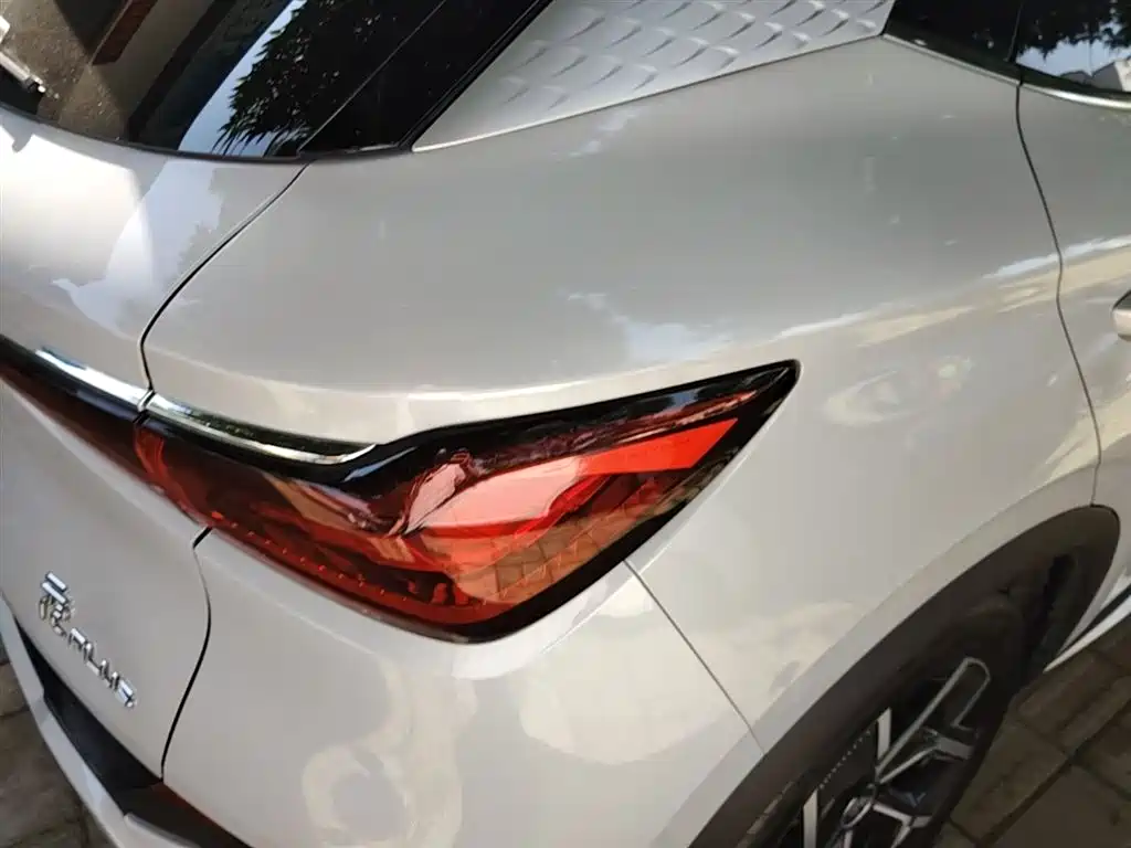 BYD Yuan PLUS 2024 Glory Edition 510KM Advanced фото 8