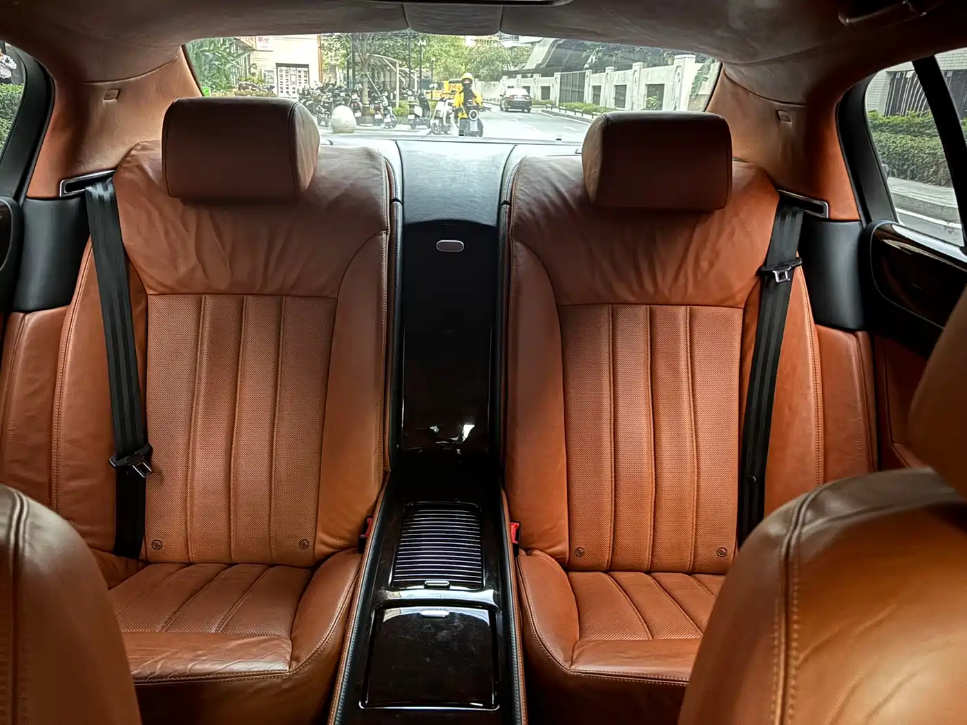 Bentley Flying Spur 2011 2012 6.0T Limited Edition