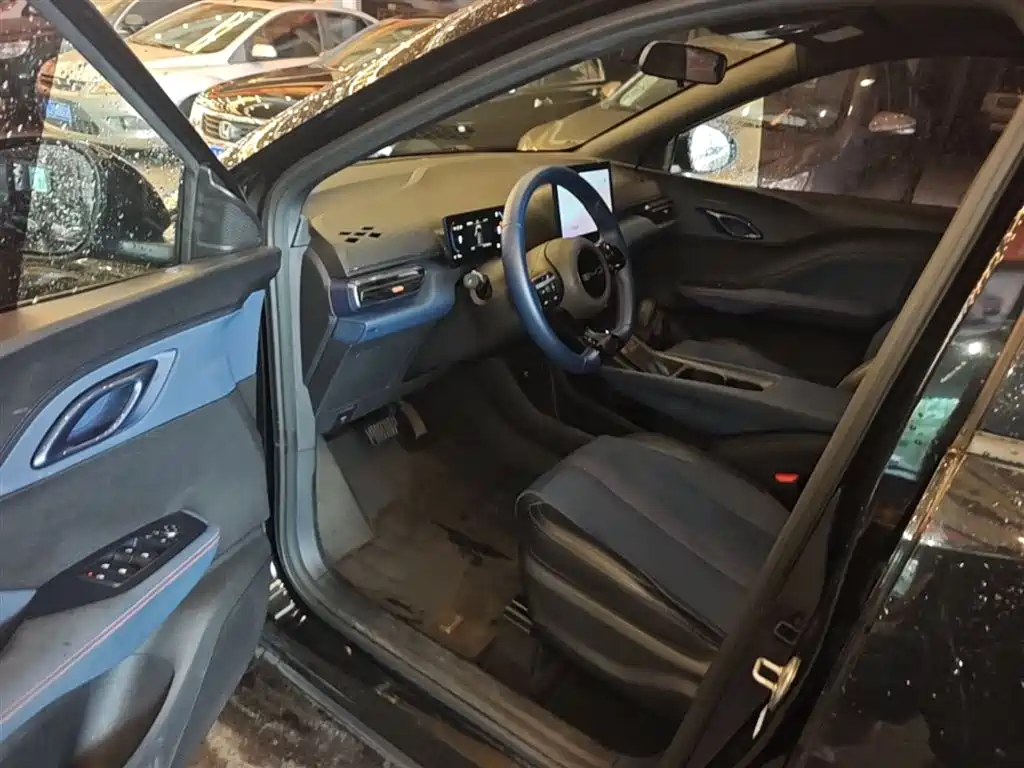 BYD Seagull 2023 Freedom Edition фото 16