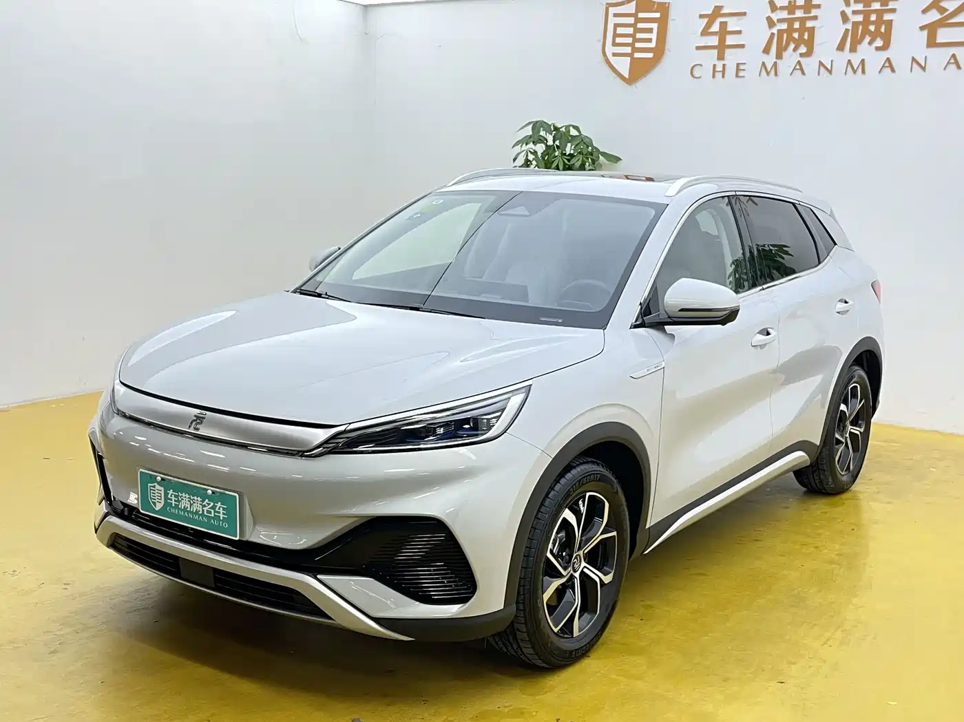 BYD Yuan PLUS 2024 Glory Edition 430KM Advanced