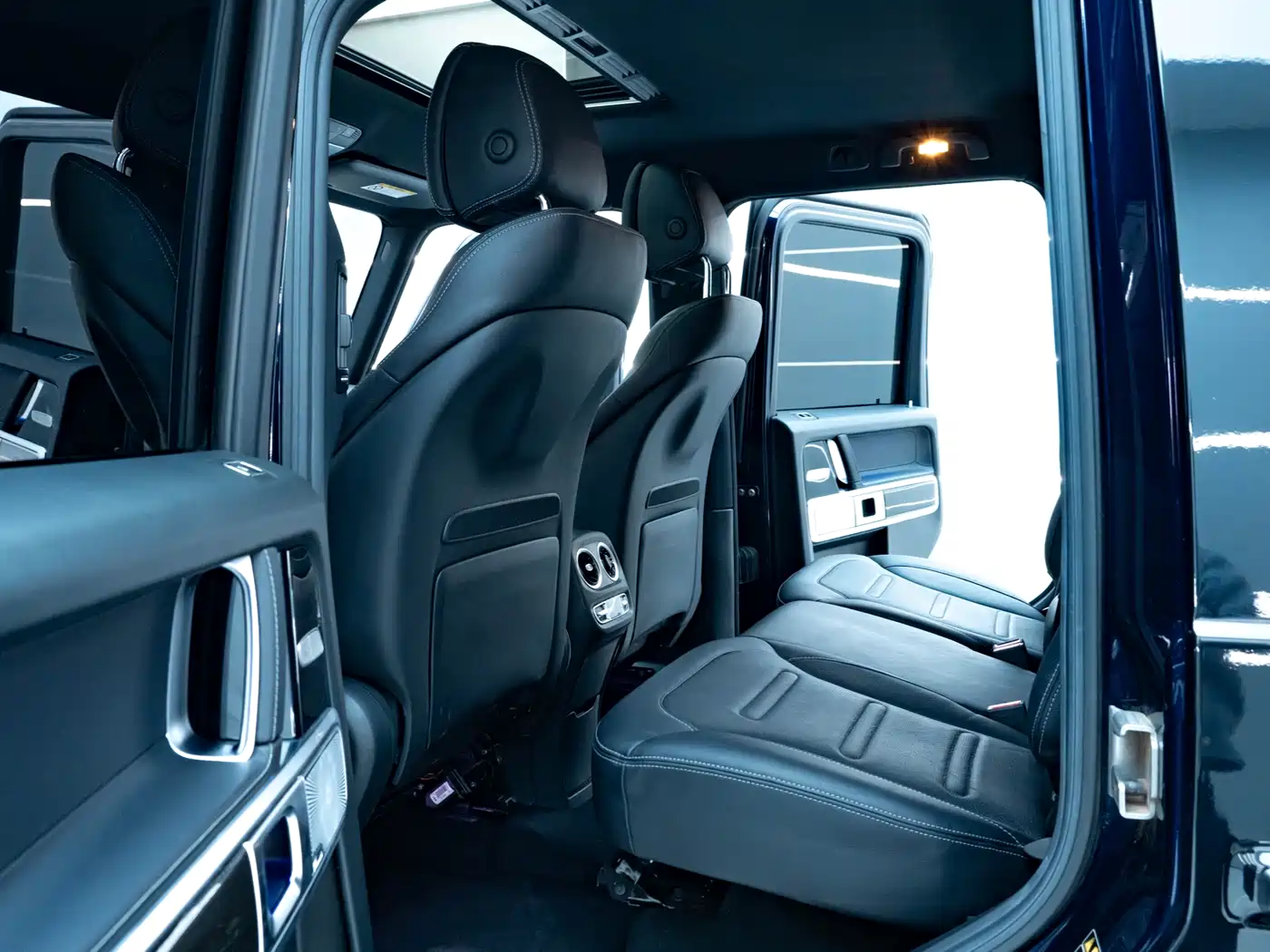 Mercedes-Benz G-Class 2020 G 350 фото 8