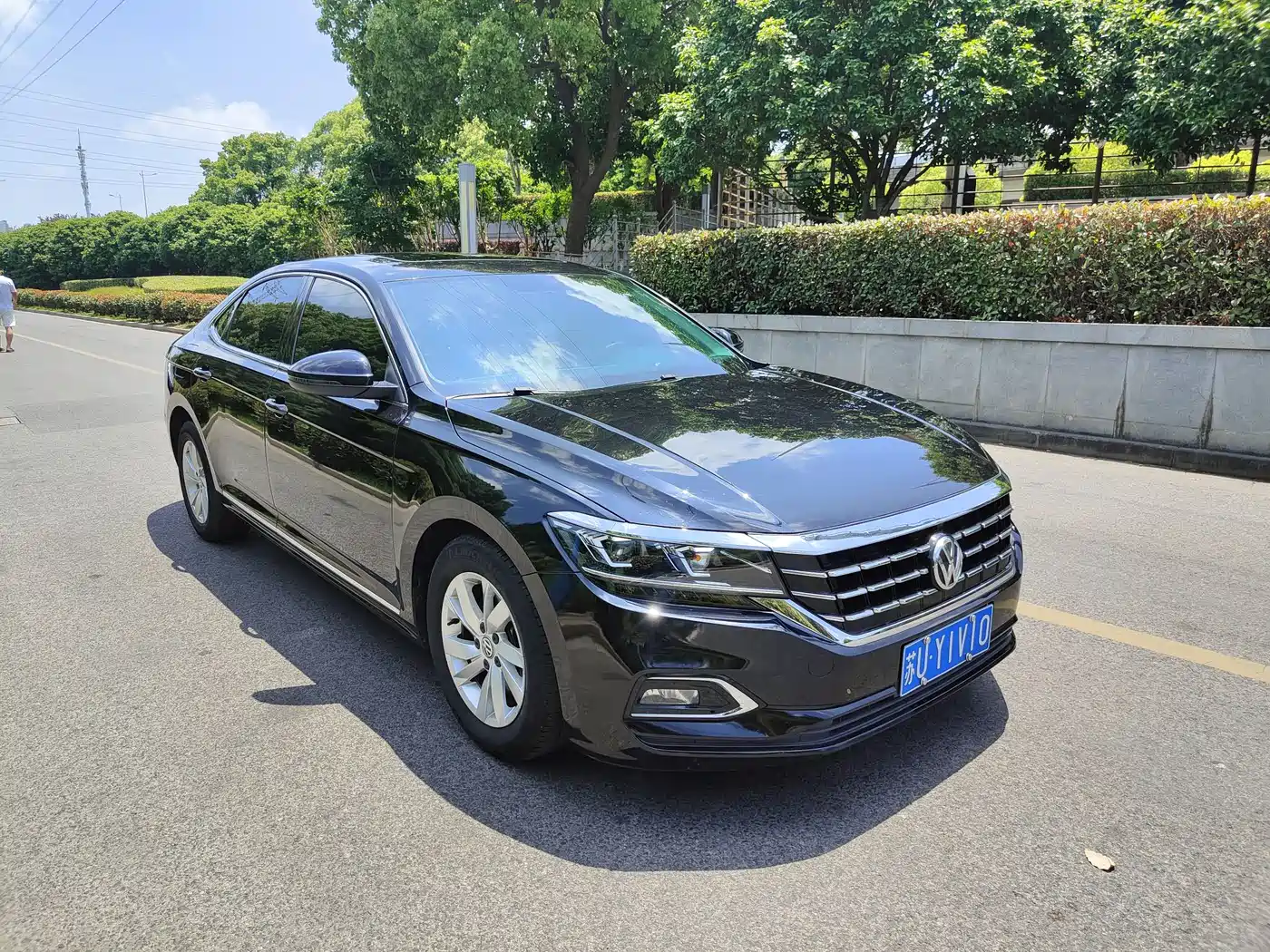 Volkswagen Passat 2021 Model 280TSI Business Edition фото 3