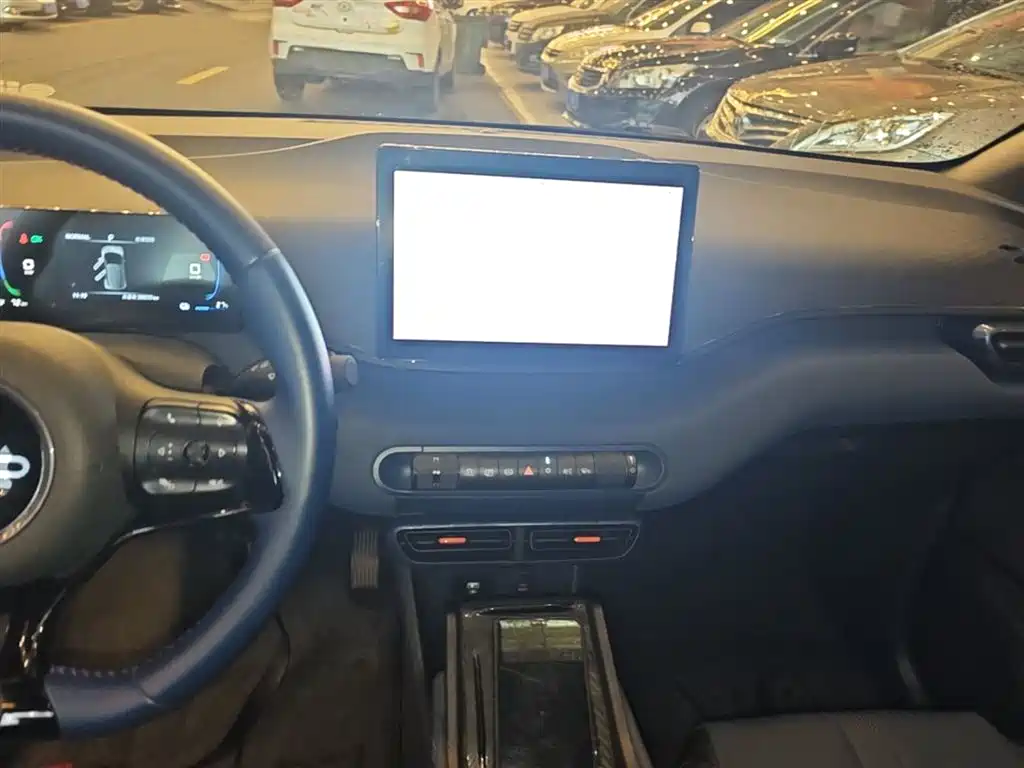 BYD Seagull 2023 Freedom Edition фото 13