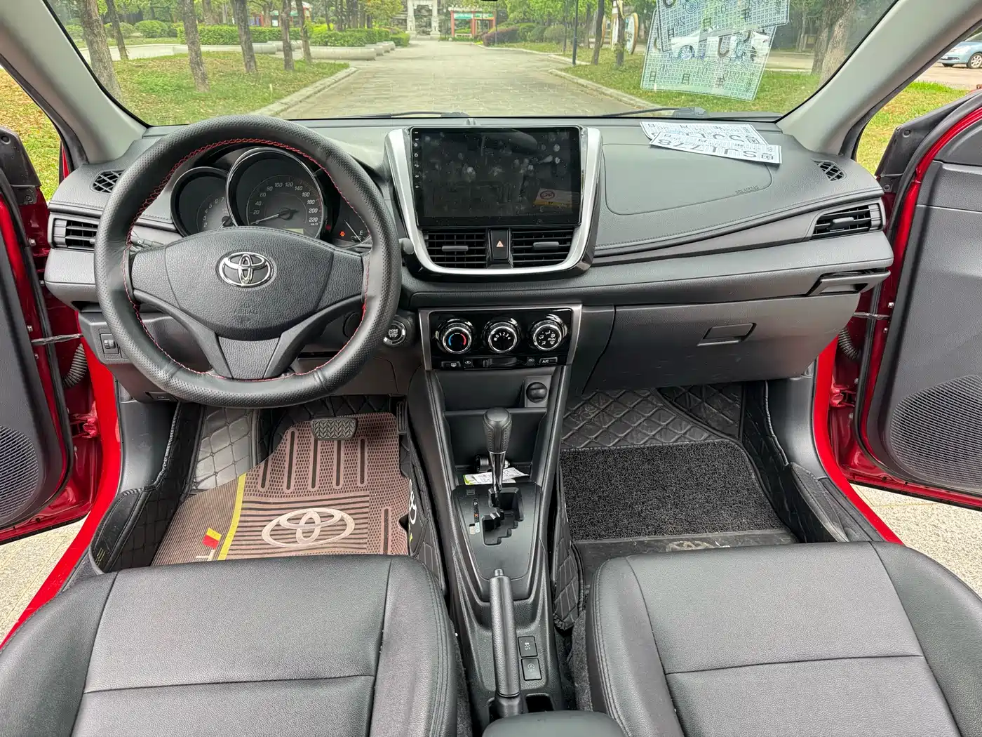 Toyota YARiS L Zhi Xuan 2020 Zhi Xuan X 1.5L CVT Leading фото 10