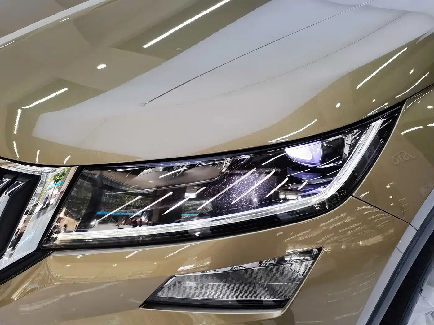 Škoda Kodiaq 2018 Facelift TSI330 5-seat 2WD Premium Luxury Edition фото 20