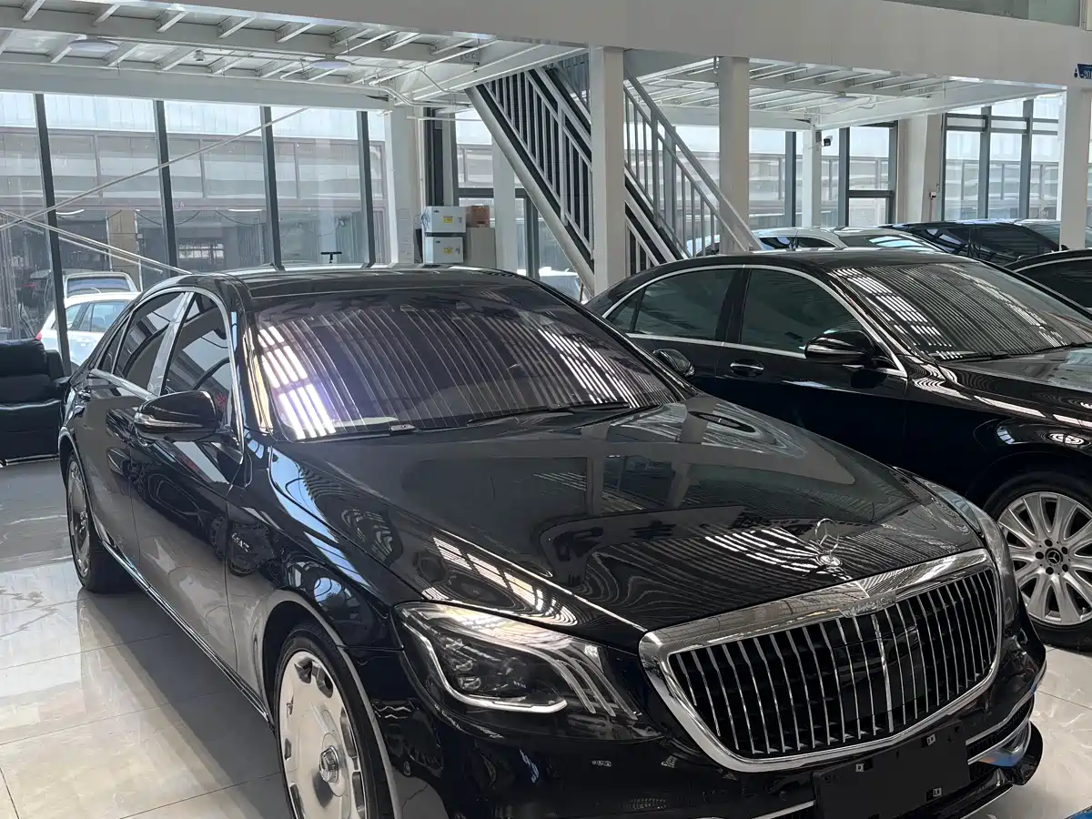 Mercedes-Benz S-Class 2016 S 320 L Luxury фото 3