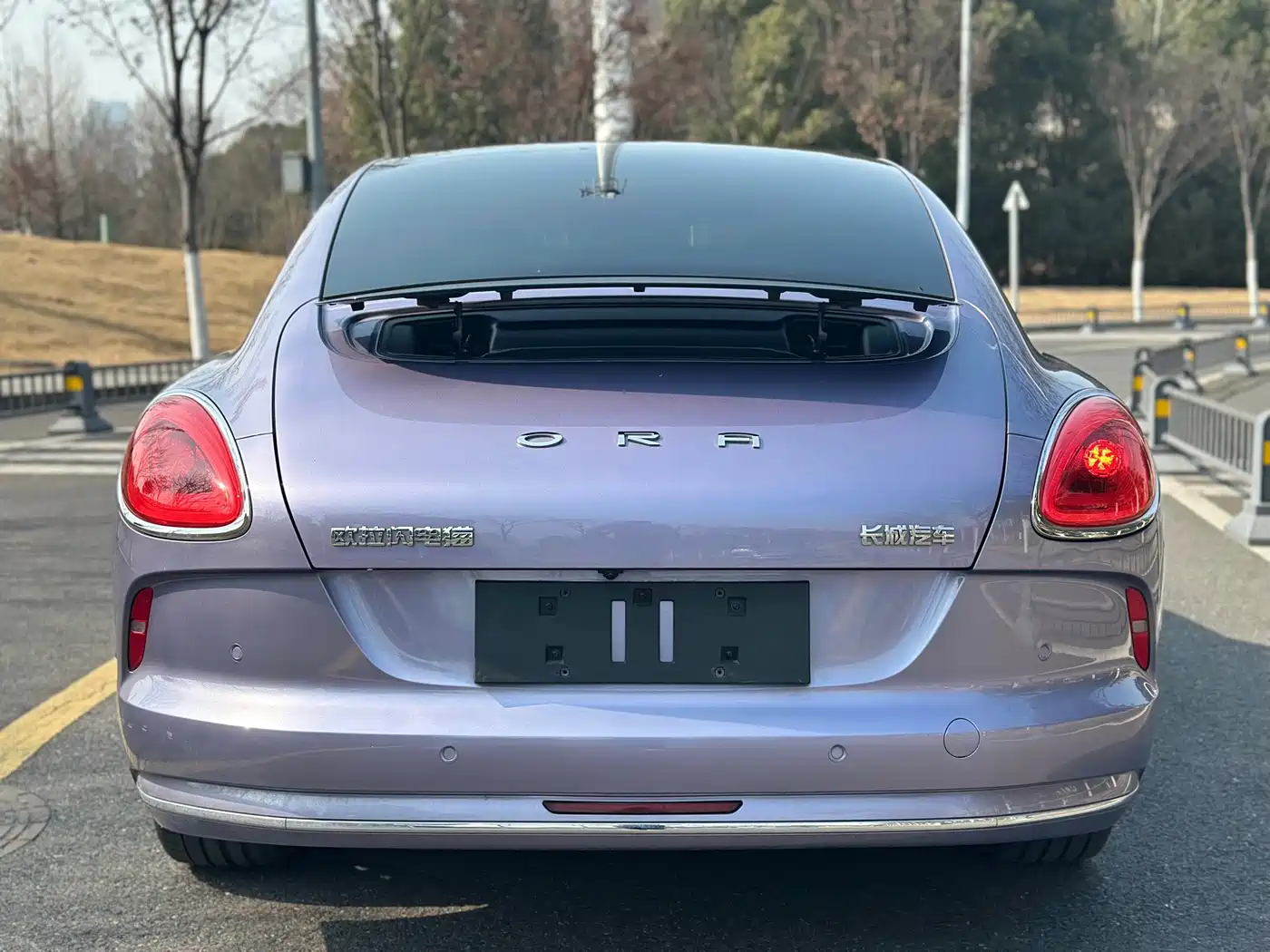 Ora Lightning Cat 2023 2022 555km Premium Edition