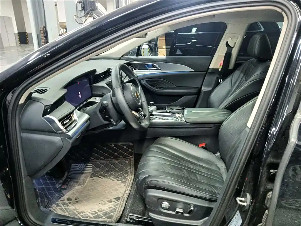 Hongqi H5 2023 2.0T Auto Smart Connect Flag Comfort фото 8