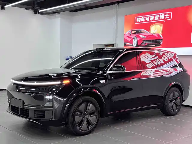 Li Auto Li L8 2024 Max