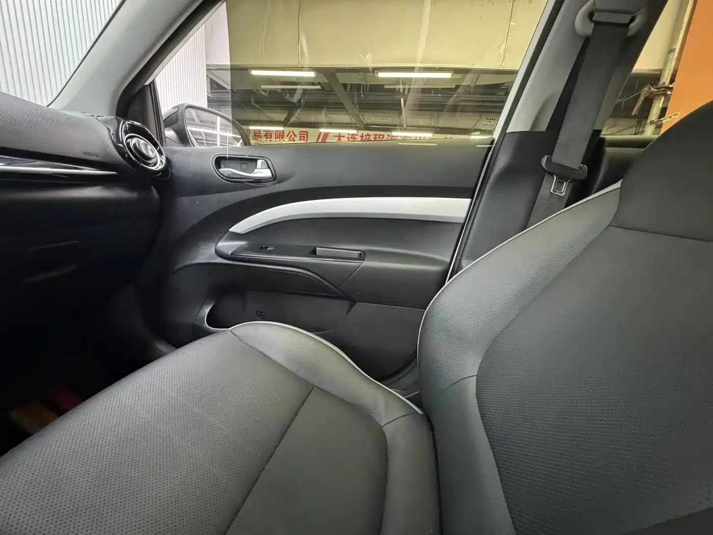 Kia KX1 2021 1.4L CVT Fun Sunroof Version фото 18