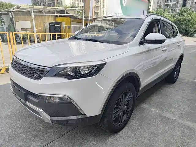 Leopaard CS10 2019