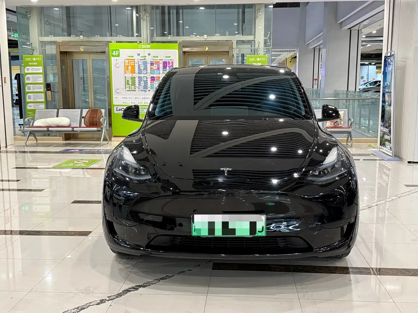 TESLA MODEL Y