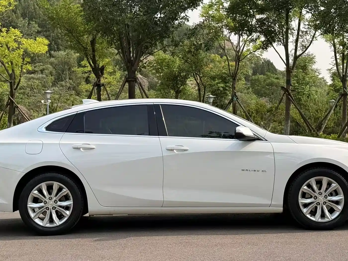 Chevrolet Malibu XL 2020 535T CVT Dynamic Edition фото 5