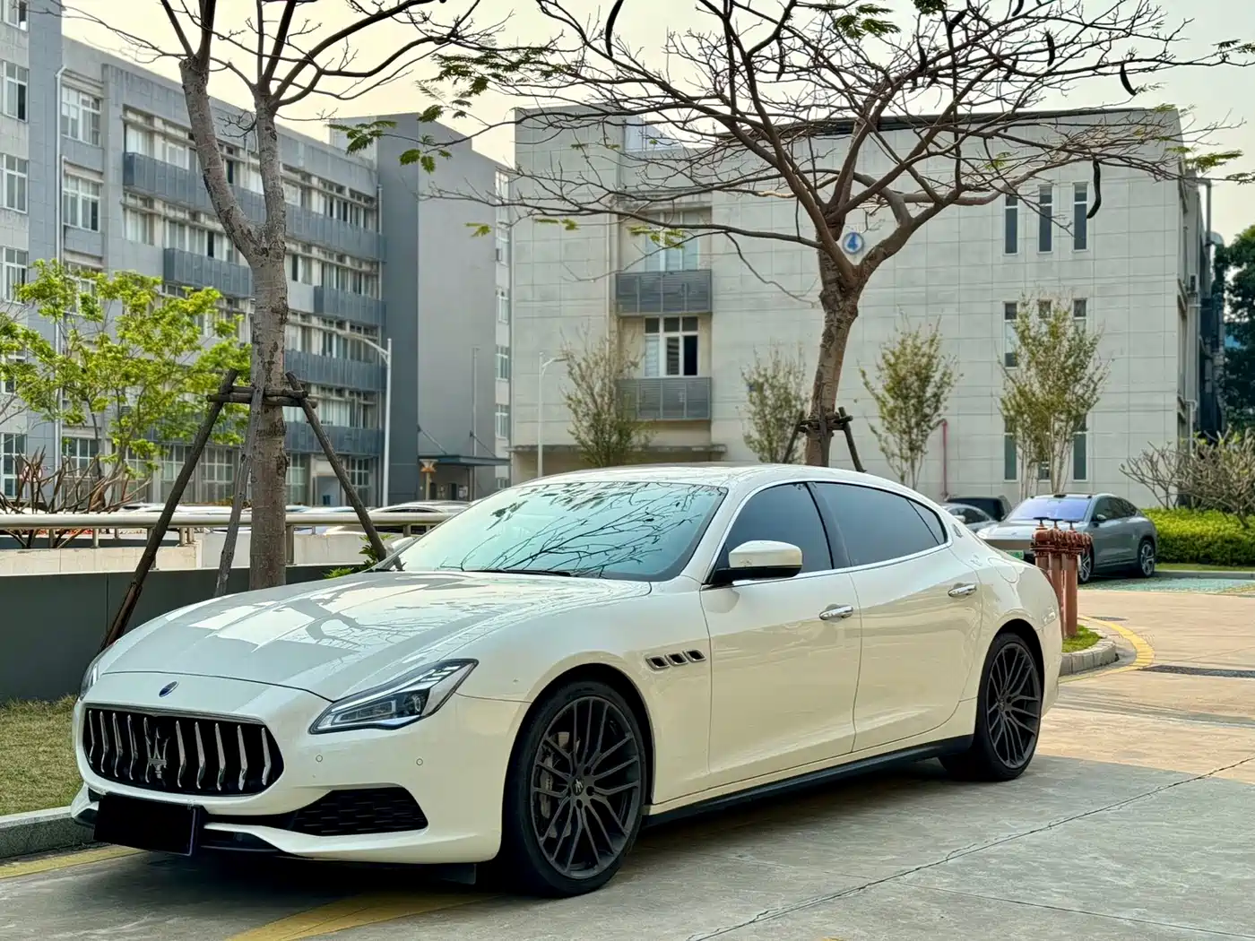 MASERATI PRESIDENT
