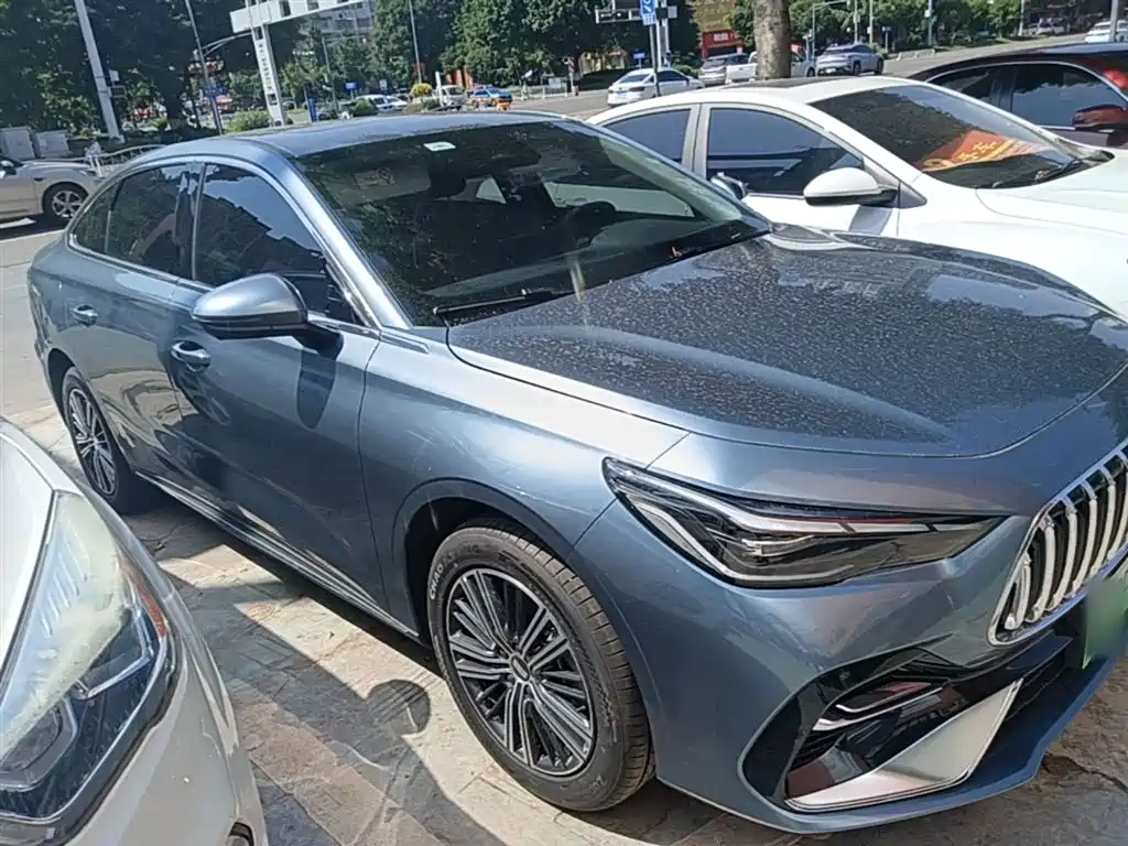 Geely Galaxy Galaxy Stellar 6 2025 Model 125km Free Edition фото 4