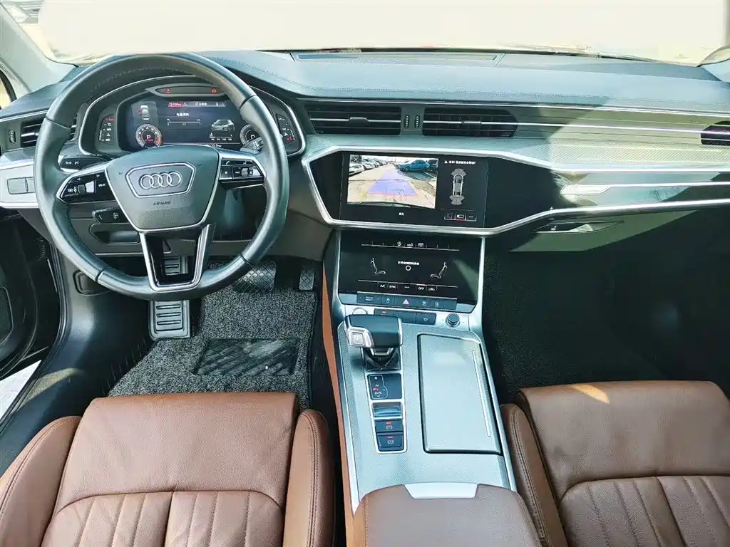 Audi A6L 2020 40 TFSI Luxury Elegance фото 5