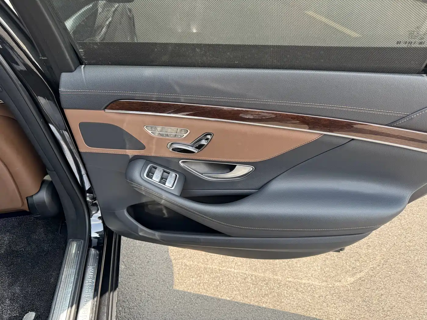 Mercedes-Benz S-Class 2020 S 350 L Business Edition Collector's Version фото 11