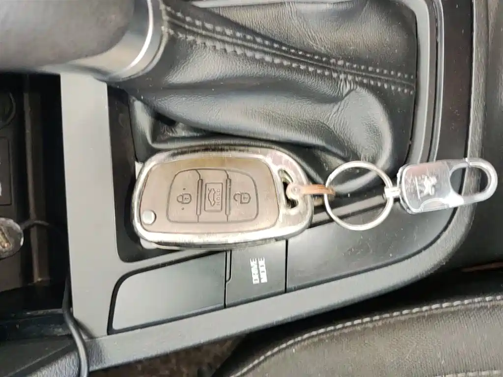 Hyundai Elantra 2016 1.4T DCT Dynamic·Vitality фото 9