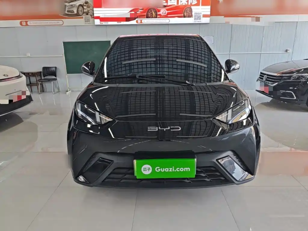 BYD Seagull 2023 2023 Freedom Edition
