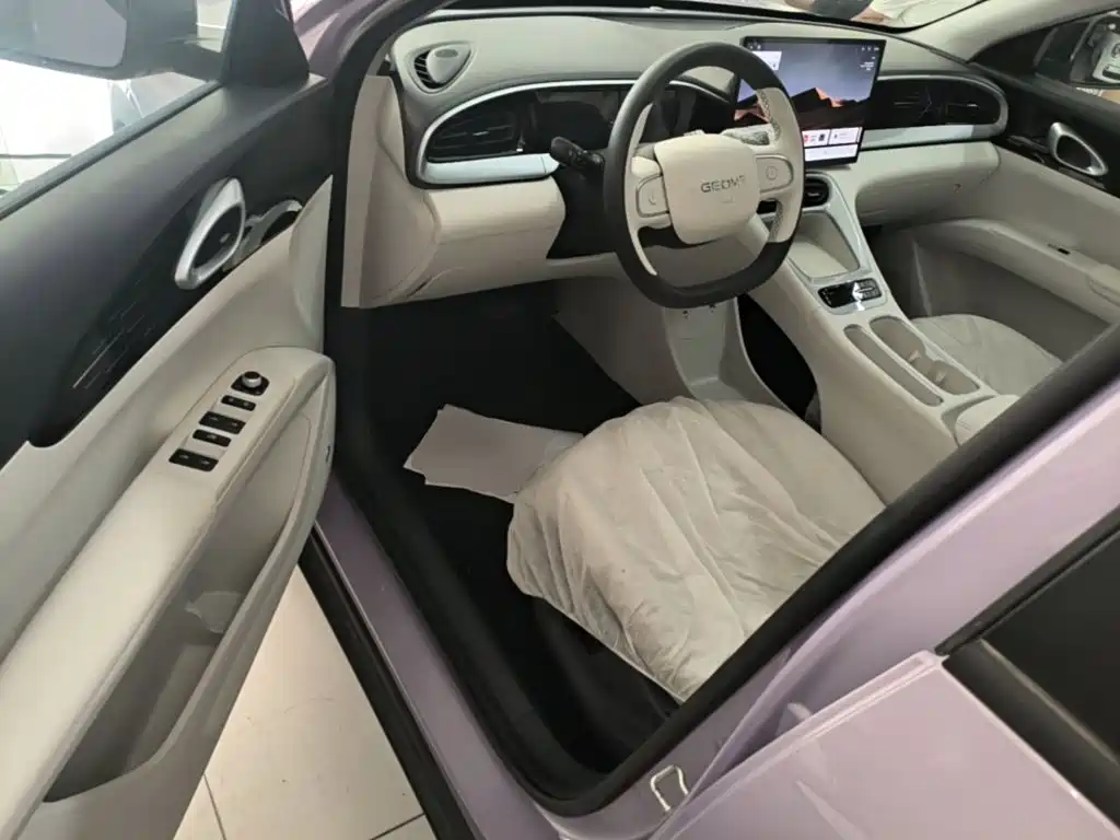 Geely Galaxy Starry Wish 2026 2026 Model 310km Dream Edition