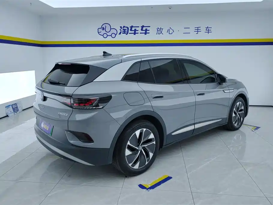 VOLKSWAGEN ID.4 CROZZ