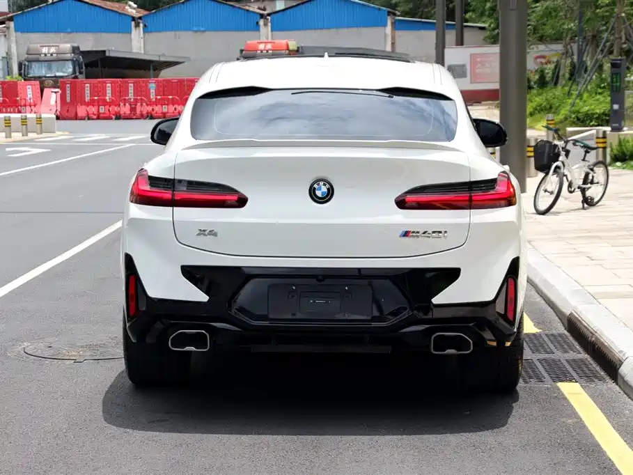 BMW X4 M40i 2022 M40i фото 14