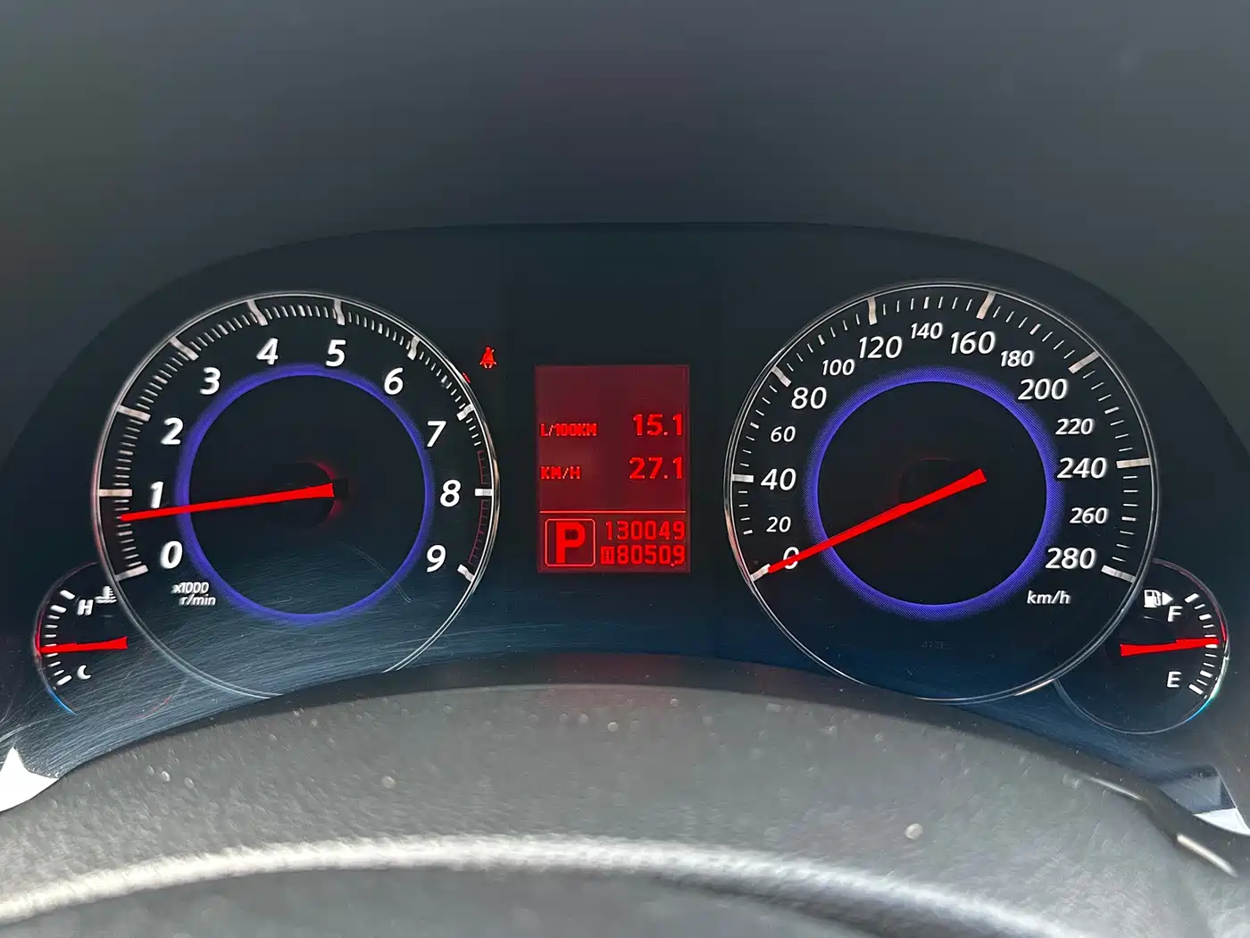 Infiniti FX 2012 2011 FX35 Standard
