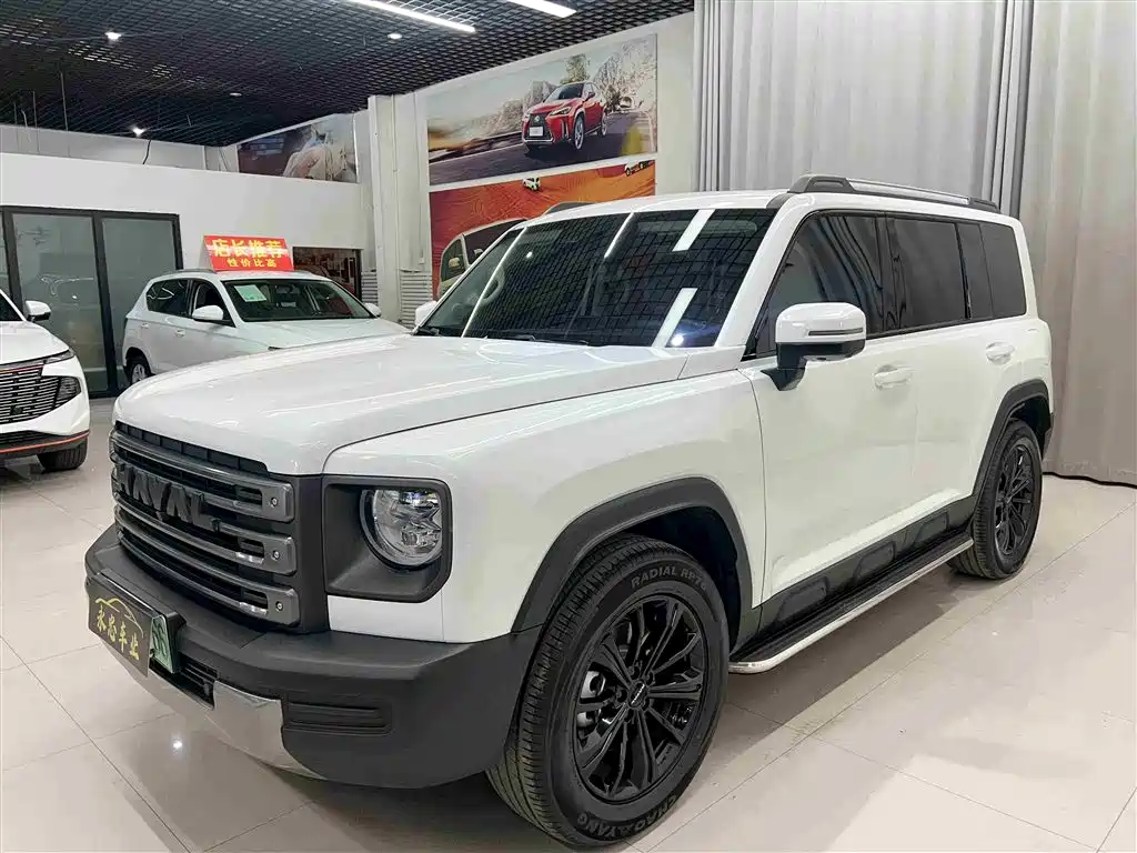 Haval Meng Long NEV 2024 Hi4 145 Pro