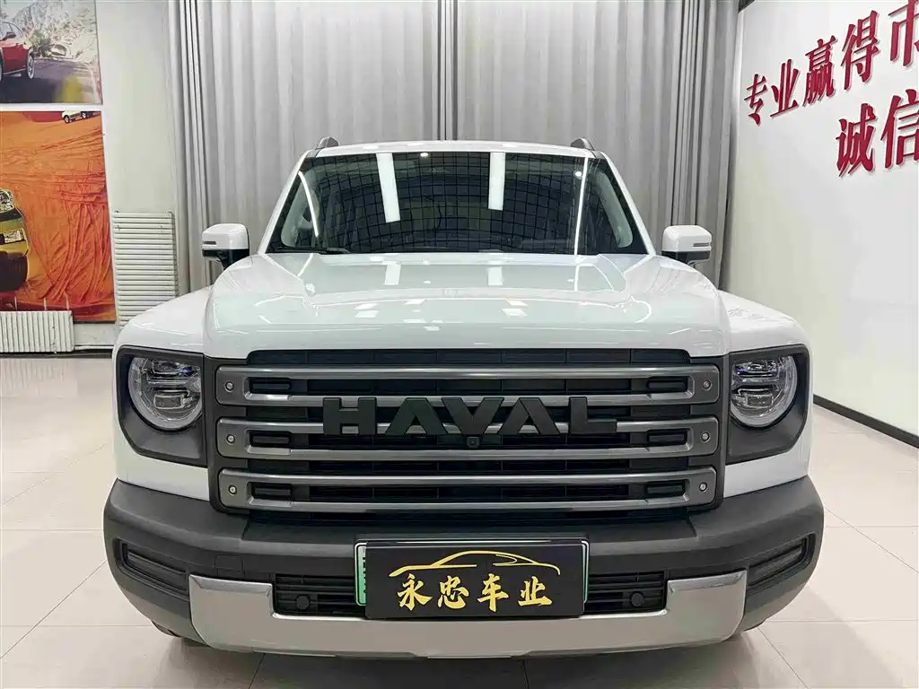 Haval Meng Long NEV 2024 Hi4 145 Pro фото 2