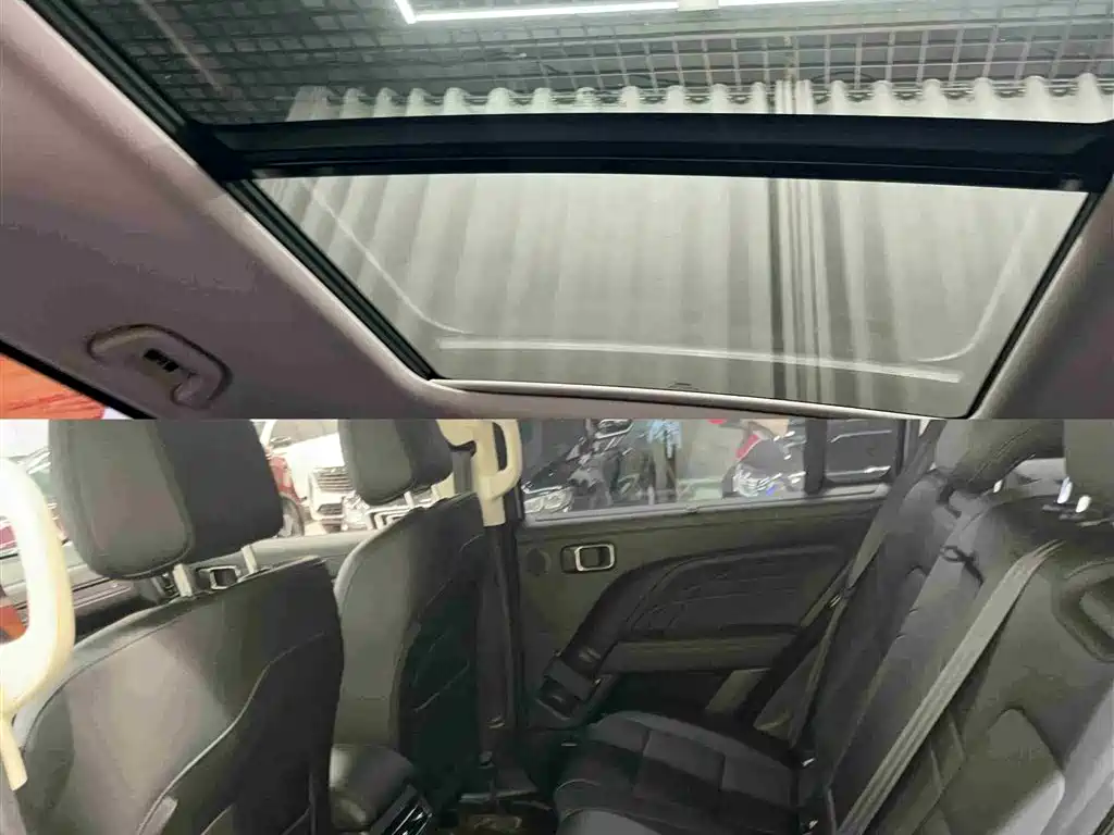 Haval Meng Long NEV 2024 Hi4 145 Pro фото 9