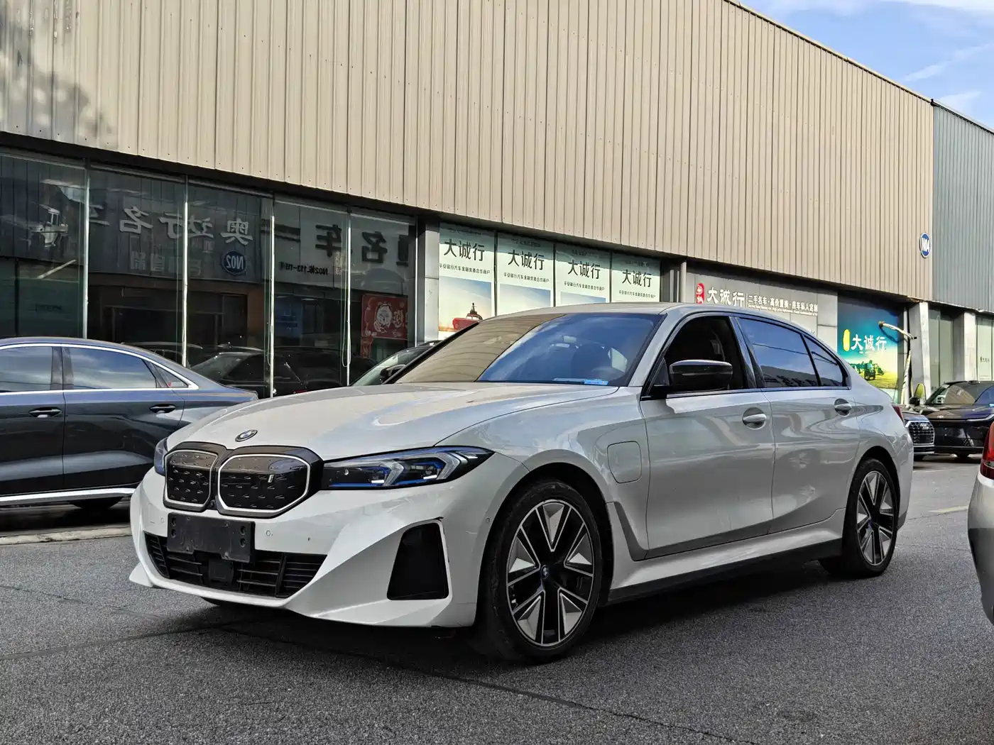 BMW i3