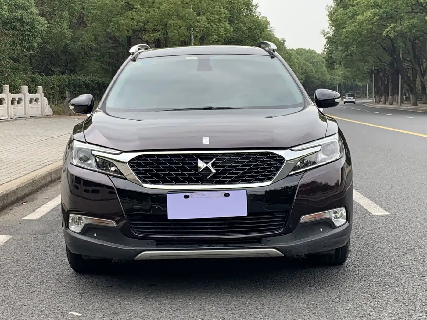 DS 6 2016 2016 1.6T Luxury THP160