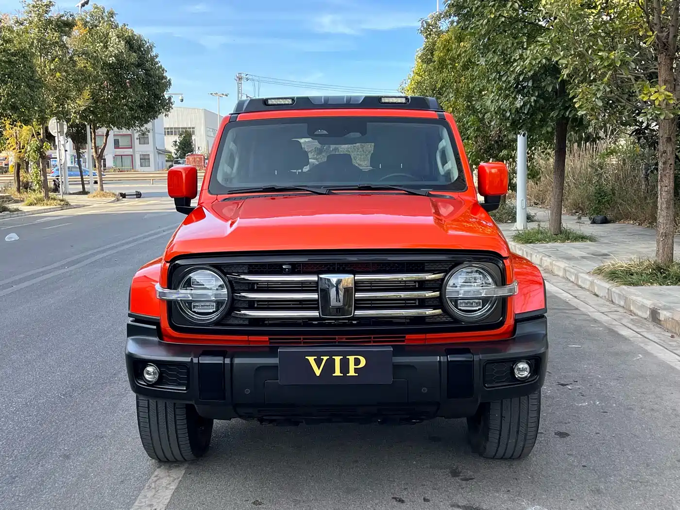 Tank 300 2024 2.0T Explorer фото 2