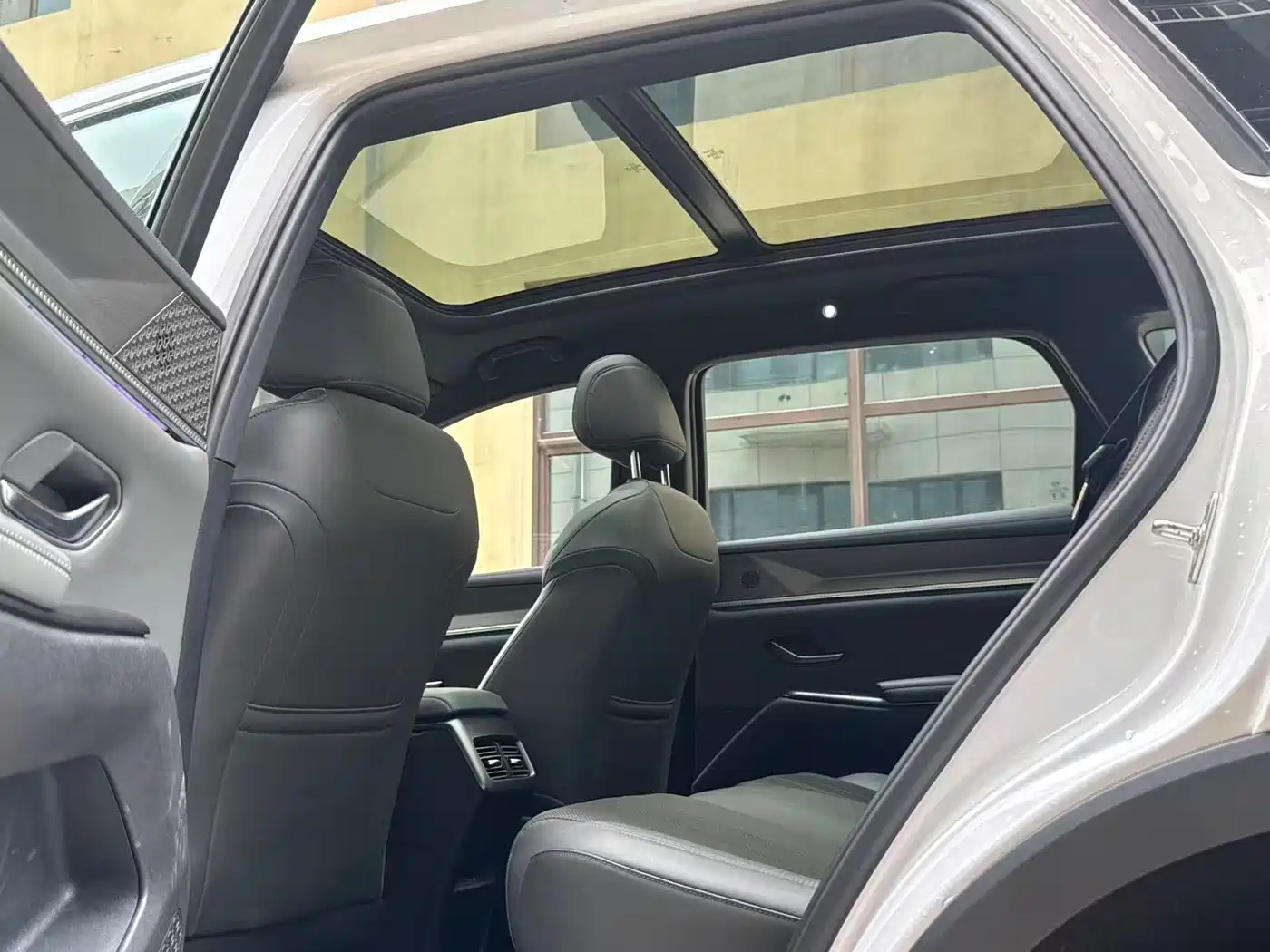 BYD Song Pro New Energy 2025 2nd Generation Smart Driving Edition DM-i 115KM Excellence Type фото 8