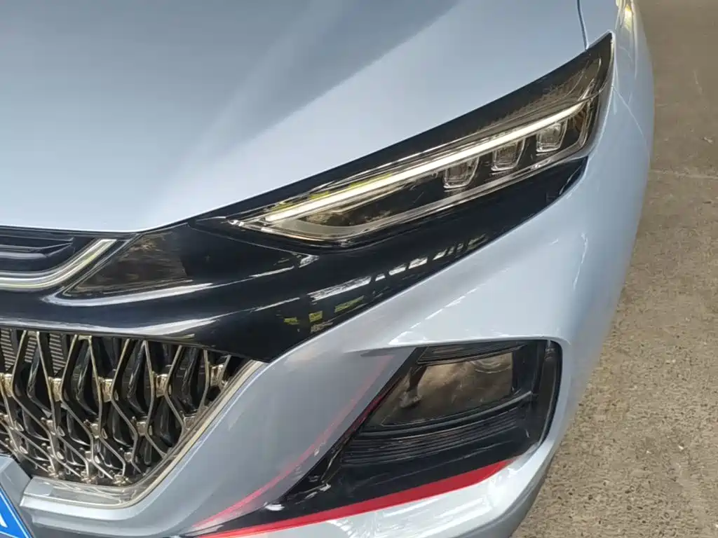 Changan Oshan X7 PLUS 2022 2022 1.5T Blue Whale Edition Auto Executive